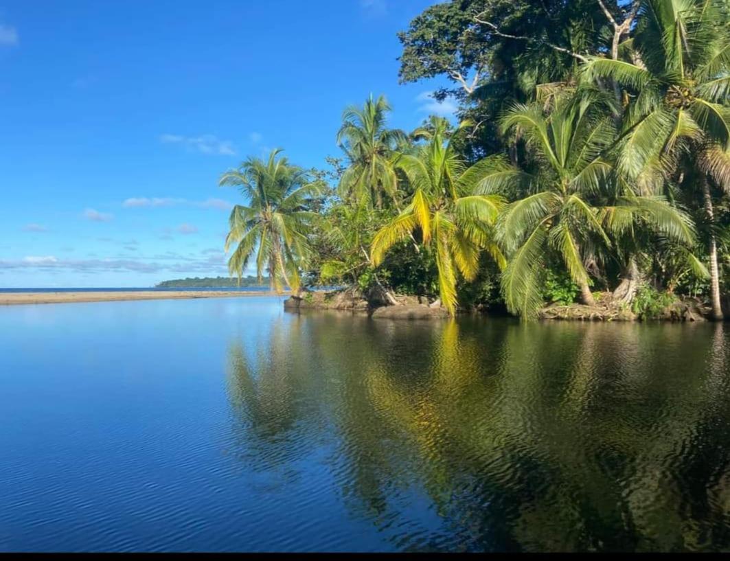 Casa Mar Villa Puerto Viejo de Talamanca Eksteriør billede