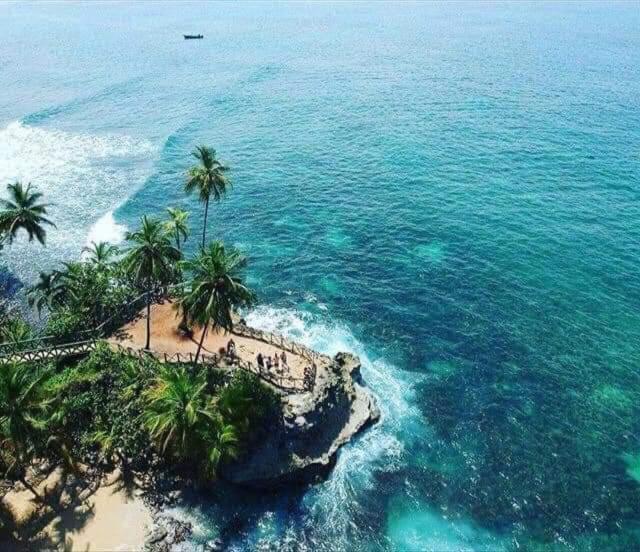 Casa Mar Villa Puerto Viejo de Talamanca Eksteriør billede